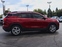 2018 Gmc Terrain FWD 4Dr Sle