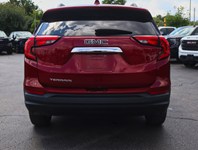 2018 Gmc Terrain FWD 4Dr Sle