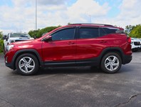 2018 Gmc Terrain FWD 4Dr Sle