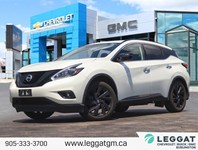 2018 Nissan Murano AWD Midnight Edition