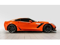2019 Chevrolet Corvette 2Dr Zr1 Cpe W/1Zr