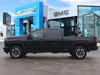 2021 Chevrolet Silverado 2500Hd 6.6L V8 | Custom | Newtires | Noaccidents | Lowkms