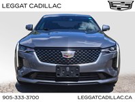 2022 Cadillac Ct4 4Dr Sdn Premium Luxury