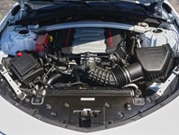 2022 Chevrolet Camaro 2Dr Conv 1Ss