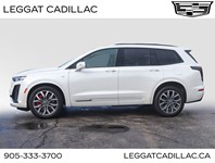 2023 Cadillac Xt6 AWD 4Dr Sport