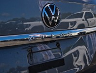 2023 Volkswagen Atlas Execline 3.6 Fsi 4Motion