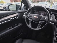 2024 Cadillac Xt5 AWD 4Dr Luxury