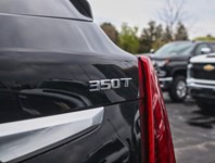2024 Cadillac Xt5 AWD 4Dr Luxury