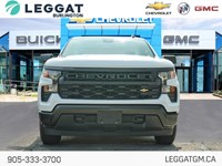 2024 Chevrolet Silverado 1500 2WD Reg Cab 140