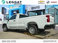 2024 Chevrolet Silverado 1500 2WD Reg Cab 140