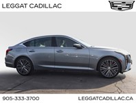 2025 Cadillac Ct5 4Dr Sdn Premium Luxury