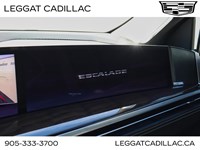 2025 Cadillac Escalade 4WD 4Dr Premium Luxury Platinum