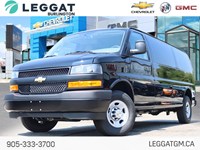2025 Chevrolet Express Cargo Van RWD 2500 155