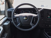 2025 Chevrolet Express Cargo Van RWD 2500 155