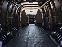 2025 Chevrolet Express Cargo Van RWD 2500 155