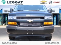 2025 Chevrolet Express Cargo Van RWD 2500 155
