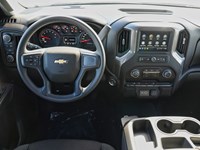 2025 Chevrolet Silverado 1500 4WD Crew Cab 147