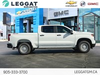 2025 Chevrolet Silverado 1500 4WD Crew Cab 147