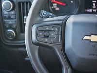 2025 Chevrolet Silverado 1500 4WD Crew Cab 147