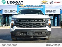 2025 Chevrolet Silverado 1500 4WD Crew Cab 147