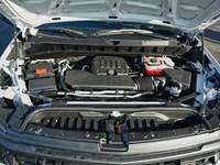 2025 Chevrolet Silverado 1500 4WD Crew Cab 147