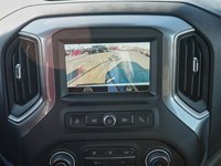 2025 Chevrolet Silverado 1500 4WD Crew Cab 147