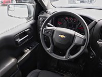 2025 Chevrolet Silverado 1500 4WD Crew Cab 157