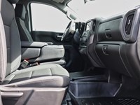 2025 Chevrolet Silverado 1500 4WD Crew Cab 157