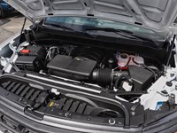 2025 Chevrolet Silverado 1500 4WD Crew Cab 157