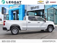 2025 Chevrolet Silverado 1500 4WD Crew Cab 157