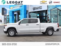 2025 Chevrolet Silverado 1500 4WD Crew Cab 157