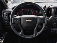 2025 Chevrolet Silverado 1500 4WD Crew Cab 157