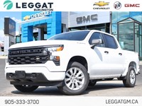 2025 Chevrolet Silverado 1500 4WD Crew Cab 147