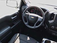 2025 Chevrolet Silverado 1500 4WD Crew Cab 147