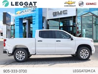 2025 Chevrolet Silverado 1500 4WD Crew Cab 147