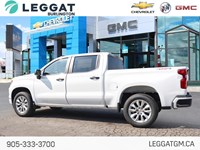 2025 Chevrolet Silverado 1500 4WD Crew Cab 147