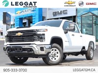 2025 Chevrolet Silverado 2500HD 4WD Crew Cab 172