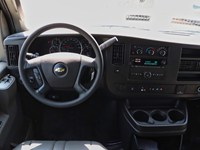 2025 Chevrolet Express Cargo Van RWD 2500 155