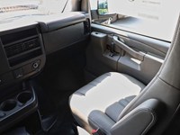 2025 Chevrolet Express Cargo Van RWD 2500 155