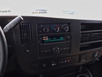 2025 Chevrolet Express Cargo Van RWD 2500 155