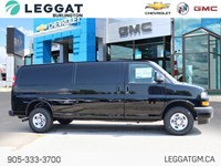 2025 Chevrolet Express Cargo Van RWD 2500 155