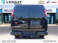 2025 Chevrolet Express Cargo Van RWD 2500 155