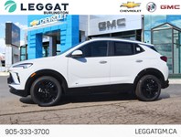2026 Buick Encore Gx AWD 4Dr Sport Touring
