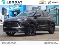 2026 Buick Encore Gx AWD 4Dr Sport Touring