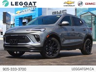 2026 Buick Encore Gx AWD 4Dr Sport Touring