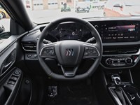 2026 Buick Envista FWD 4Dr Sport Touring