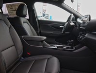 2026 Buick Envista FWD 4Dr Sport Touring