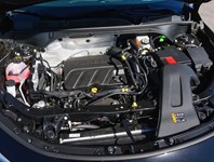 2026 Buick Envista FWD 4Dr Sport Touring