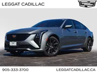 2026 Cadillac Ct5 4Dr Sdn Sport