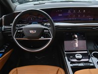 2026 Cadillac Escalade 4WD 4Dr Luxury